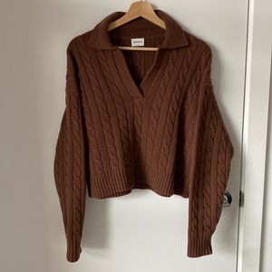 Aritzia Sunday Best sweater